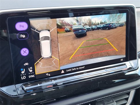 New 2025 Volkswagen Atlas SEL Premium R-Line image 17