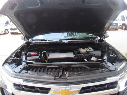 Used 2025 Chevrolet Silverado 1500 LT image 50