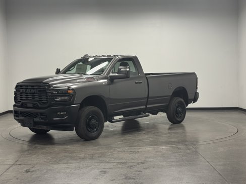 New 2026 RAM 2500 Tradesman image 4