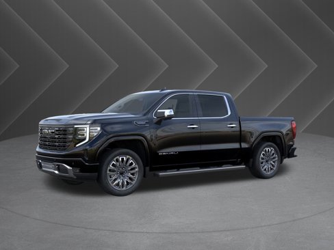 New 2026 GMC Sierra 1500 Denali Ultimate image 2