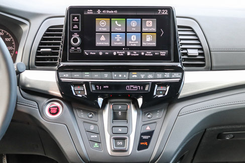 New 2026 Honda Odyssey Sport-L image 16