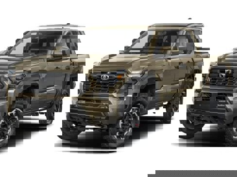 Used 2025 Toyota Tacoma TRD Off-Road image 1
