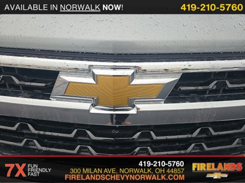 New 2026 Chevrolet Silverado 1500 LT image 28