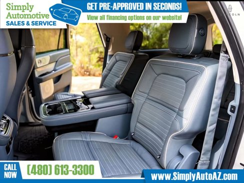 Used 2019 Lincoln Navigator L Black Label image 4