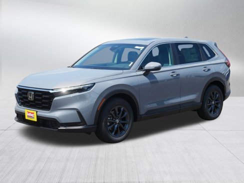 New 2026 Honda CR-V EX-L image 3
