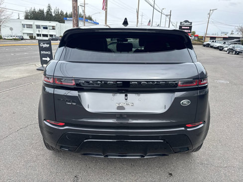 Used 2020 Land Rover Range Rover Evoque R-Dynamic HSE image 4