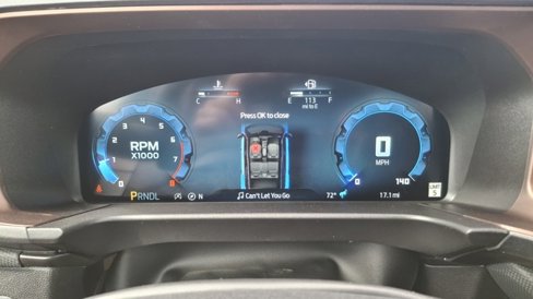 New 2025 Ford Bronco Sport Outer Banks w/ Outer Banks Tech Package+ image 18