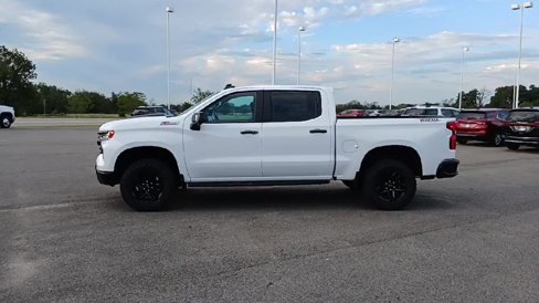 New 2026 Chevrolet Silverado 1500 LT Trail Boss w/ LT Trail Boss Premium Package image 5