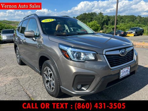 Used 2019 Subaru Forester Premium w/ All-Weather Package image 3