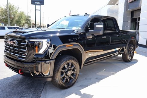 New 2026 GMC Sierra 2500 AT4 w/ AT4 Premium Plus Package image 3