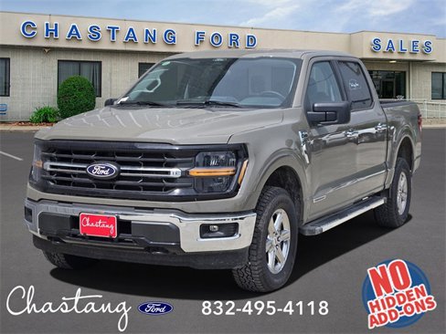 New 2025 Ford F150 XLT w/ Equipment Group 301A Standard image 1
