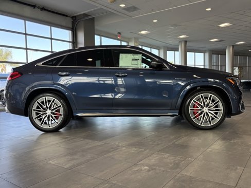 New 2026 Mercedes-Benz GLE 63 AMG S image 2