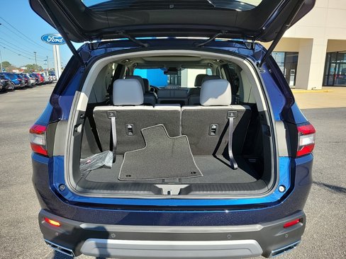 New 2025 Honda Pilot Touring image 10