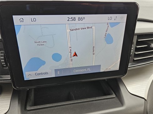 Used 2020 Ford Explorer XLT w/ Class III Trailer Tow Package image 18