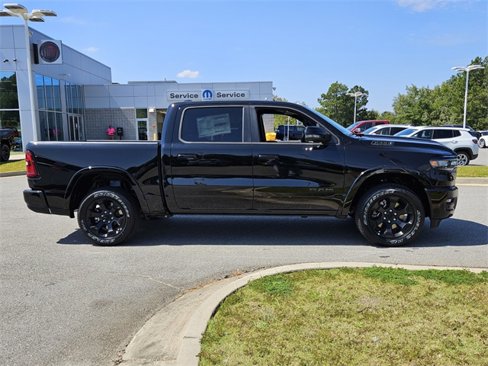 New 2025 RAM 1500 Big Horn image 14