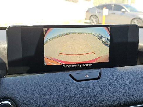 New 2025 MAZDA CX-70 Plug-In Hybrid w/ Premium Pkg image 12