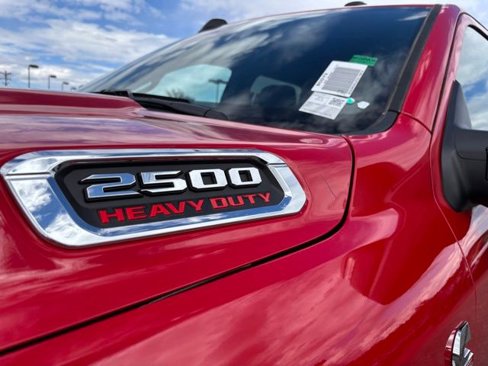 New 2026 RAM 2500 Big Horn image 11