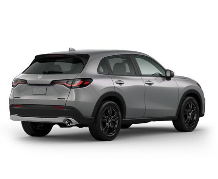 New 2026 Honda HR-V Sport image 22