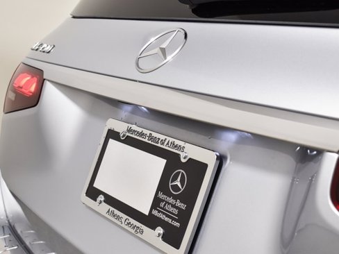 Certified 2025 Mercedes-Benz GLS 450 4MATIC image 8