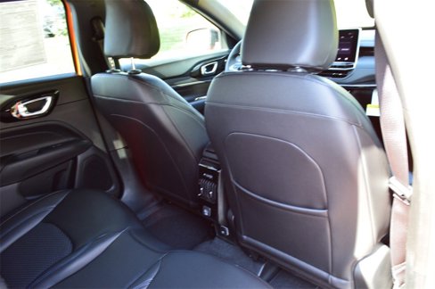 New 2026 Jeep Compass Latitude image 31