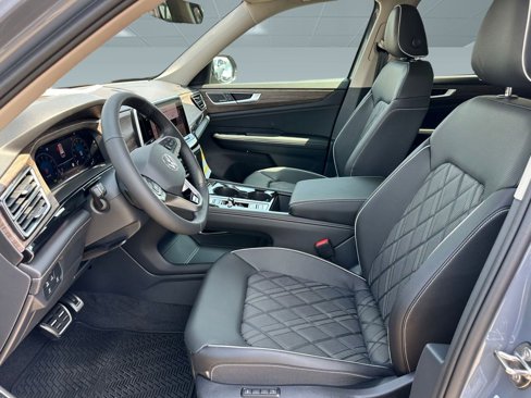 New 2026 Volkswagen Atlas SEL Premium R-Line image 4