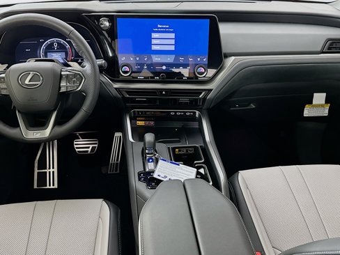 New 2025 Lexus TX 350 AWD image 27