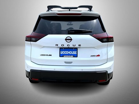 New 2026 Nissan Rogue SV image 7