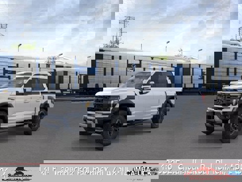 New 2025 Ford F150 Raptor image 23