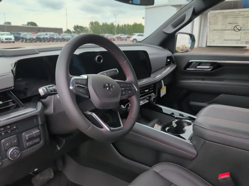 New 2026 Chevrolet Suburban RST w/ Comfort Package image 11