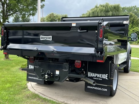 New 2024 Ford F450 XL w/ Snow Plow Prep Package image 13