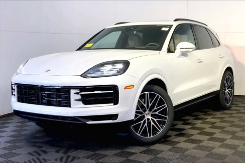 New 2026 Porsche Cayenne image 1