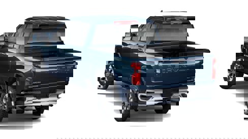 New 2026 Chevrolet Silverado 2500 LT image 26