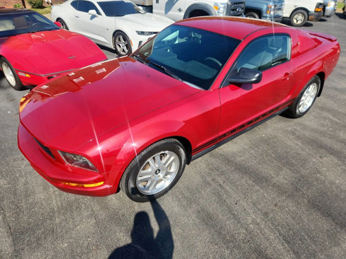 Used 2008 Ford Mustang Premium image 14