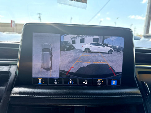 Used 2021 Chevrolet Tahoe Z71 w/ Z71 Signature Package image 26