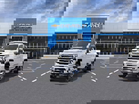 New 2026 Chevrolet Silverado 3500 High Country image 33