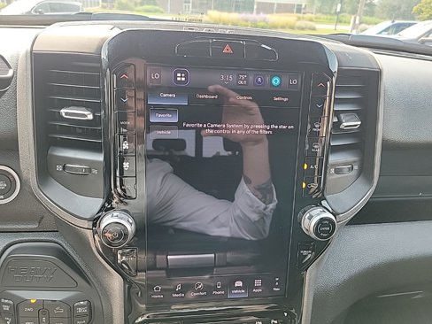New 2026 RAM 2500 Tradesman image 44