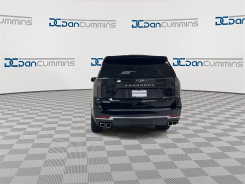 New 2026 Chevrolet Suburban High Country image 7