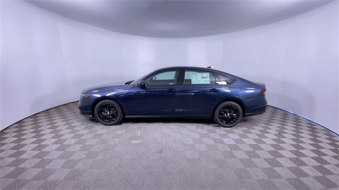 New 2025 Honda Accord SE image 23