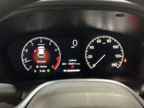 New 2026 Honda HR-V LX image 17