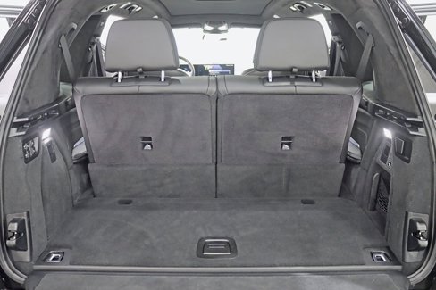 Used 2024 BMW X7 xDrive40i w/ Executive Package image 43