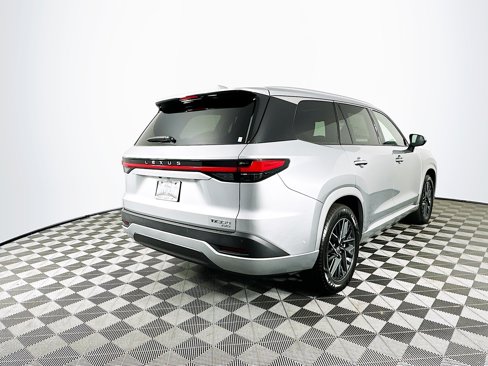New 2025 Lexus TX 350 AWD image 7