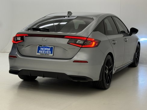 Used 2024 Honda Civic Sport image 7