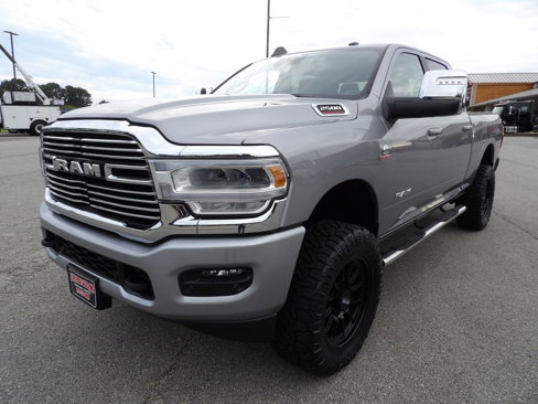 Used 2024 RAM 2500 Laramie w/ Safety Group image 1