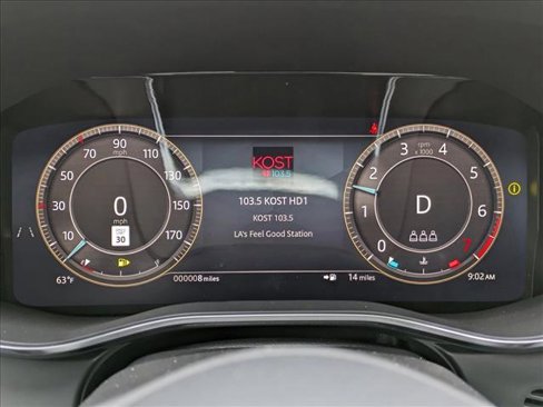 New 2024 Jaguar XF R-Dynamic SE image 8