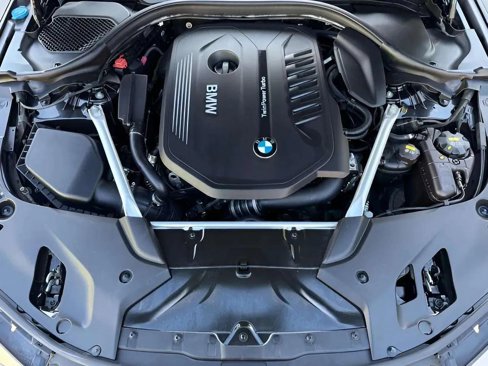 Used 2018 BMW 540i xDrive image 33