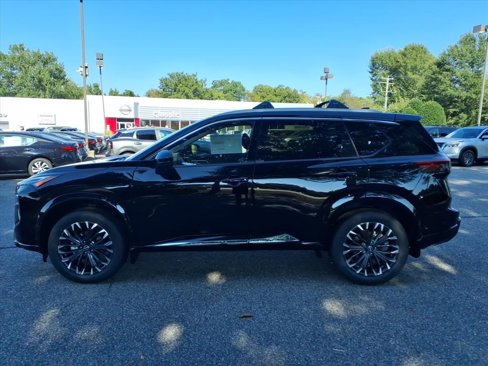 New 2026 Nissan Rogue Platinum image 5