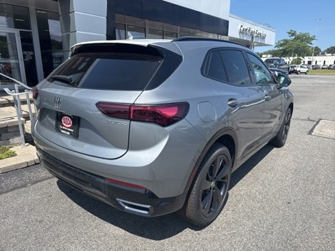 New 2025 Buick Envision Sport Touring image 9