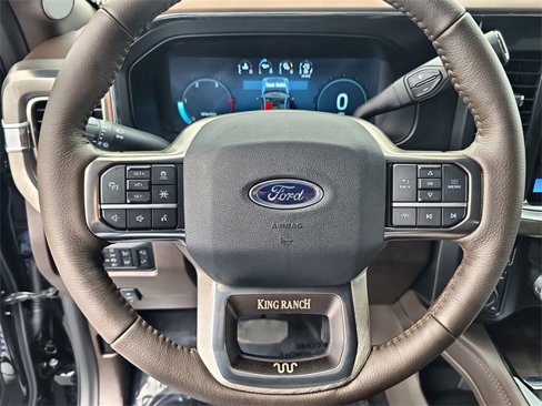 New 2025 Ford F250 King Ranch w/ Chrome Package image 21