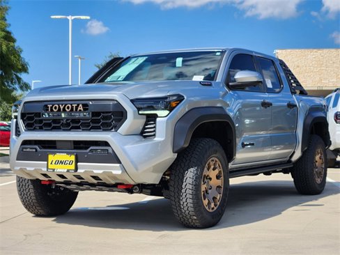 New 2025 Toyota Tacoma Trailhunter image 2