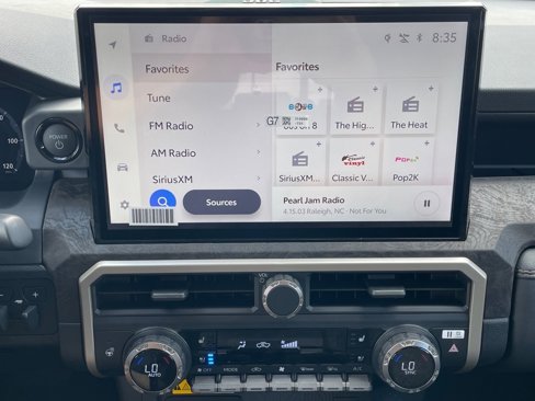 New 2025 Toyota Tacoma Limited image 10